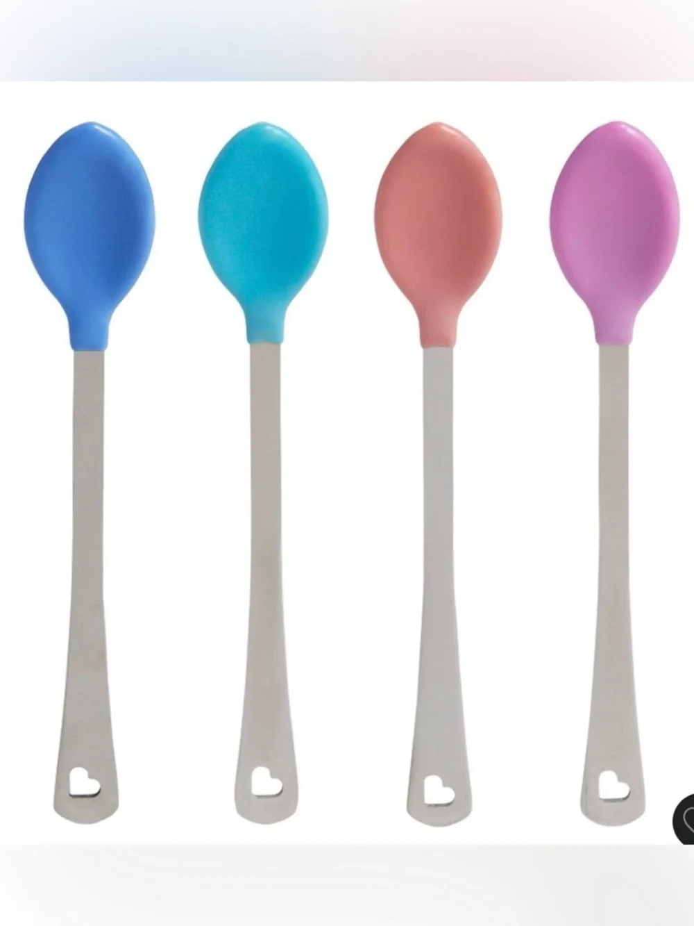 Set of 6 Munchkin Spoons